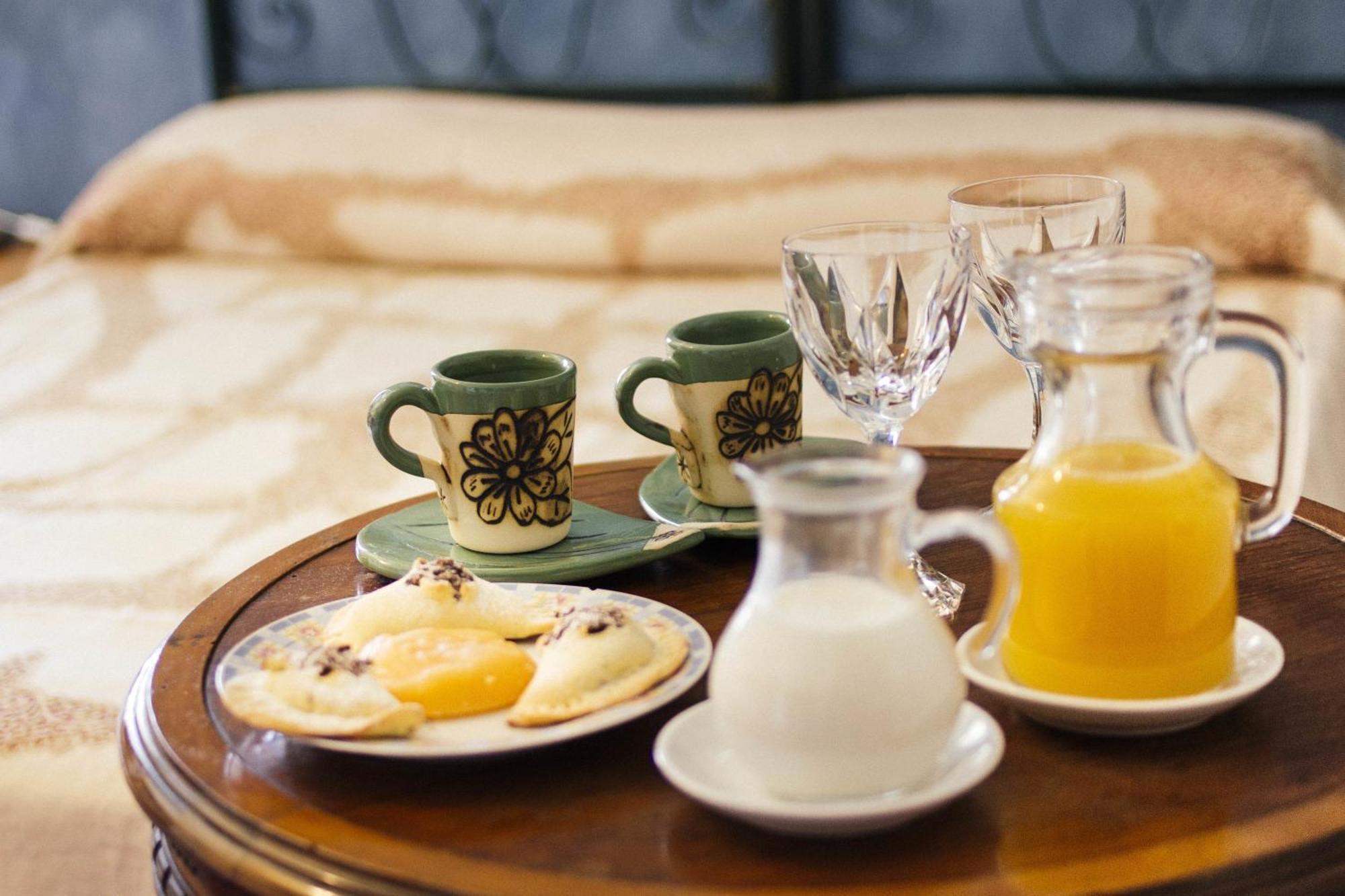 Bed and Breakfast Risveglio Ibleo Ragusa Habitación foto