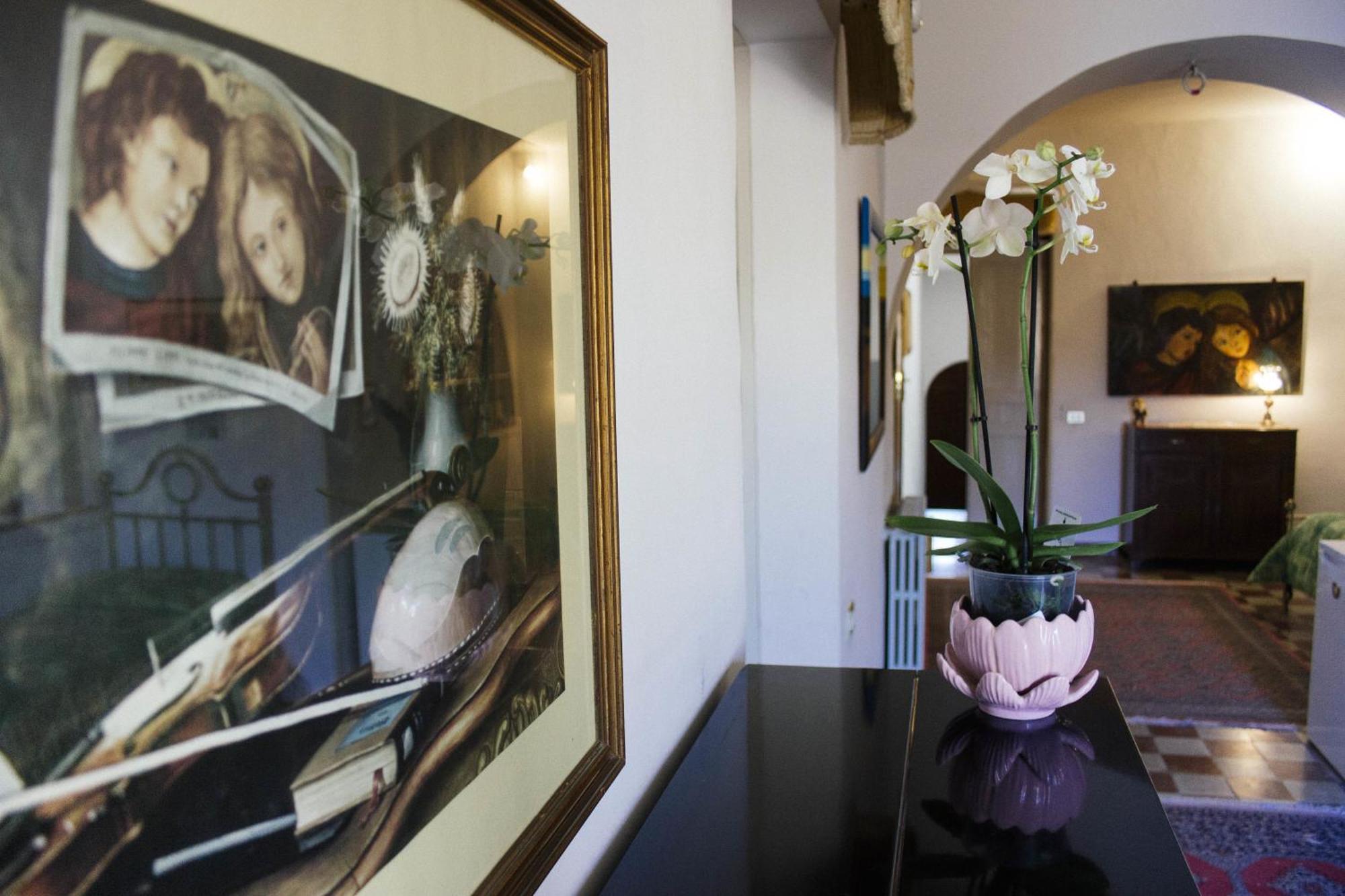 Bed and Breakfast Risveglio Ibleo Ragusa Habitación foto