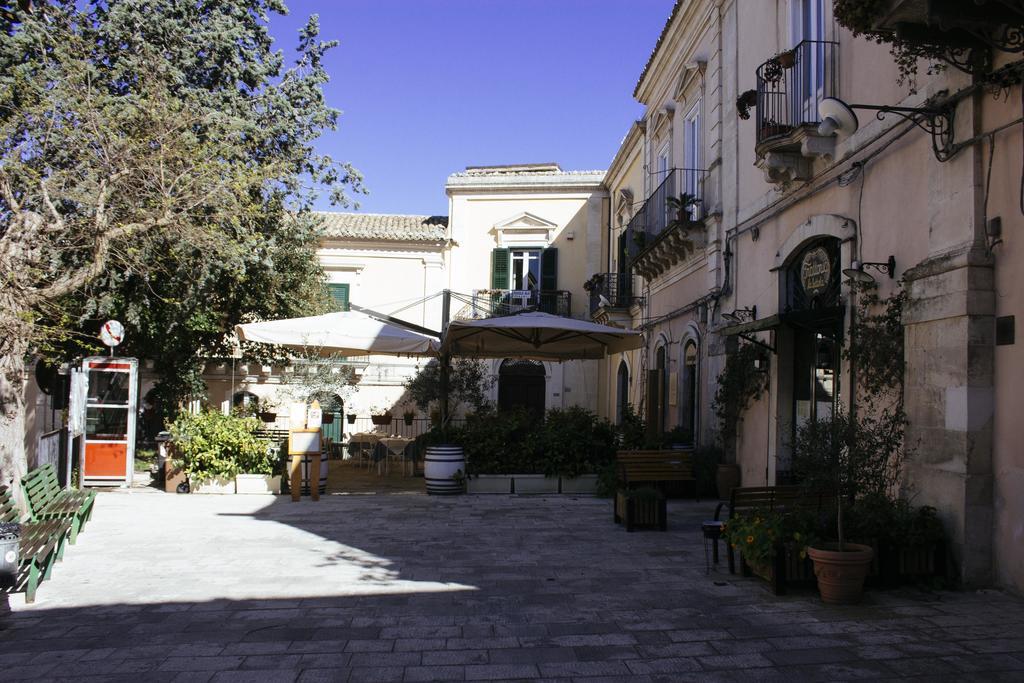 Bed and Breakfast Risveglio Ibleo Ragusa Exterior foto