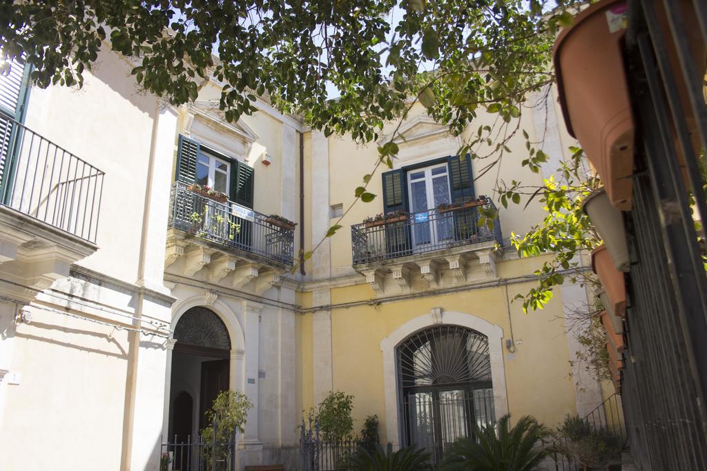 Bed and Breakfast Risveglio Ibleo Ragusa Exterior foto