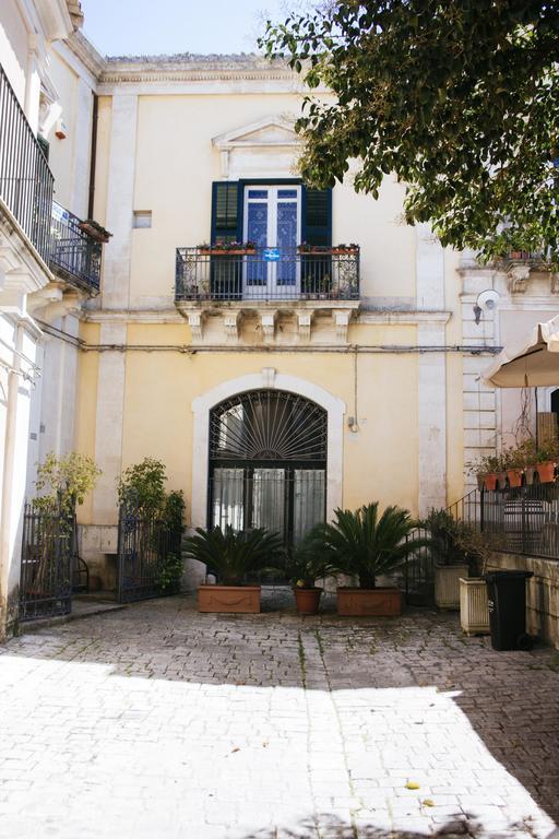 Bed and Breakfast Risveglio Ibleo Ragusa Exterior foto