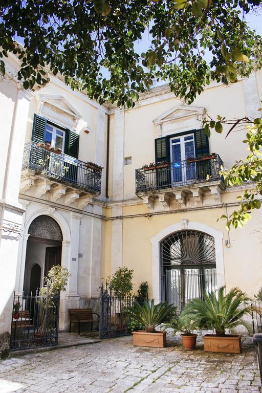 Bed and Breakfast Risveglio Ibleo Ragusa Exterior foto