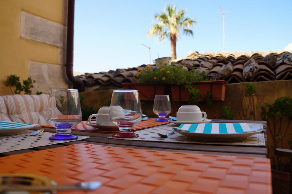 Bed and Breakfast Risveglio Ibleo Ragusa Exterior foto
