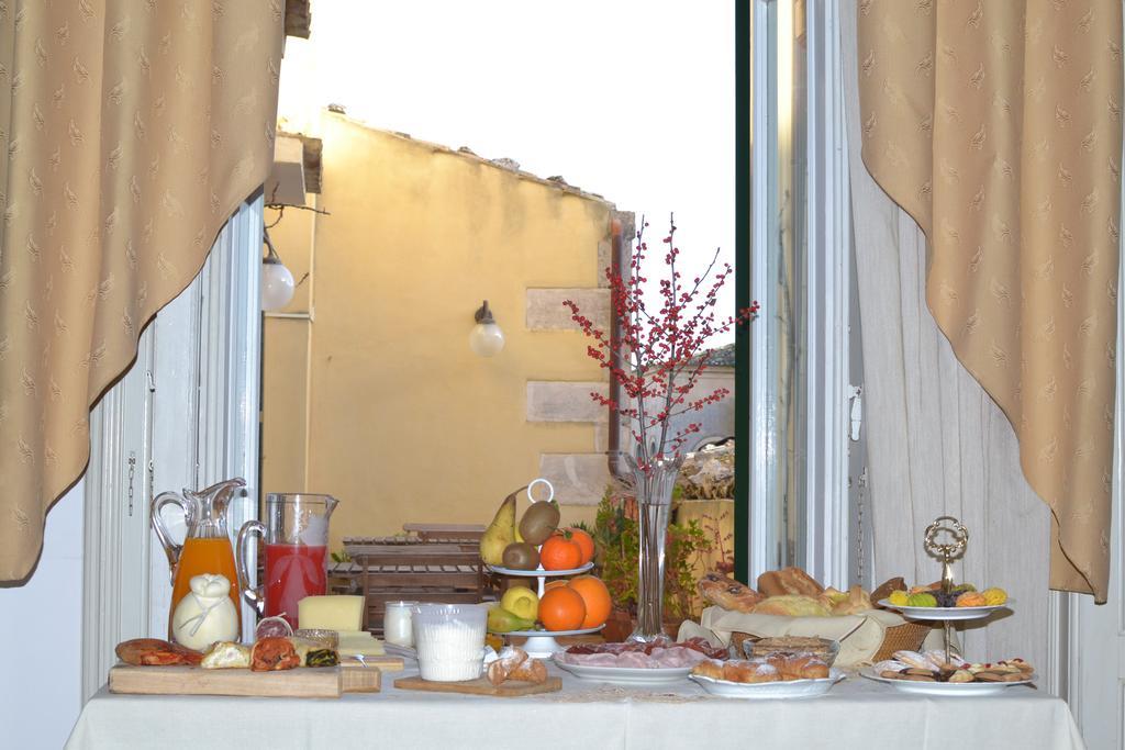 Bed and Breakfast Risveglio Ibleo Ragusa Exterior foto