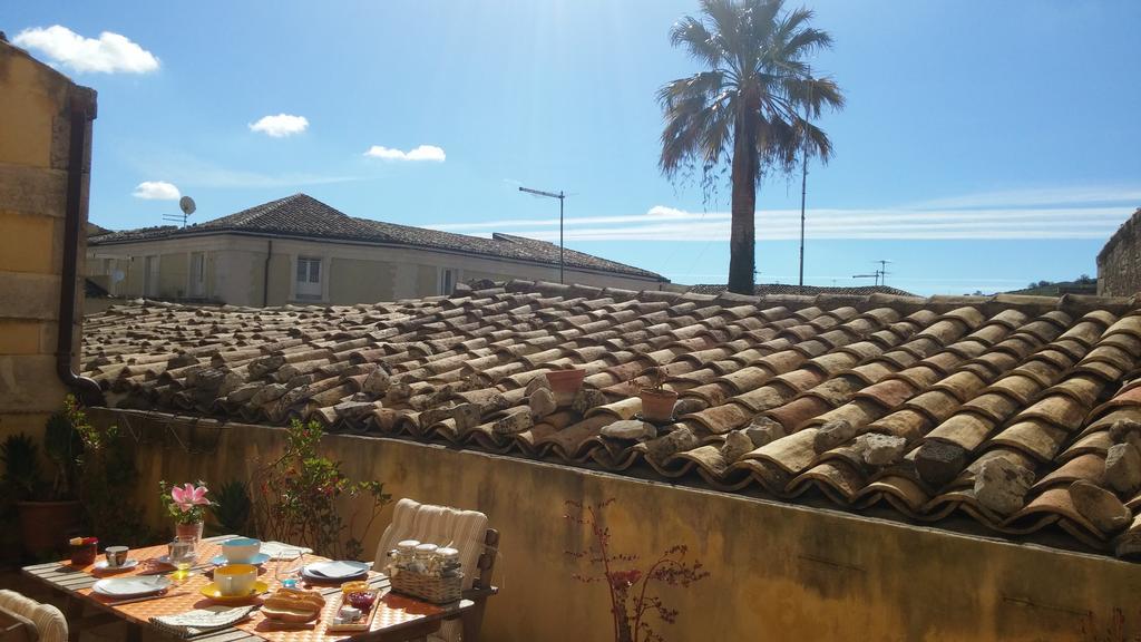 Bed and Breakfast Risveglio Ibleo Ragusa Exterior foto