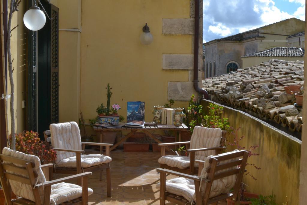 Bed and Breakfast Risveglio Ibleo Ragusa Exterior foto