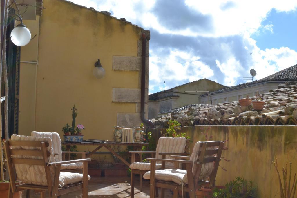 Bed and Breakfast Risveglio Ibleo Ragusa Exterior foto